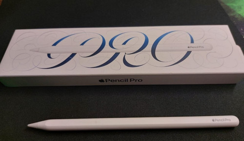Apple pencil pro stilo - pro,