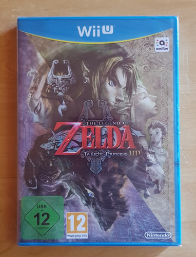 The legend zelda twilight - the,