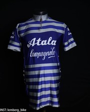 Maglia ciclismo vintage Atala Campagnolo Castelli #520