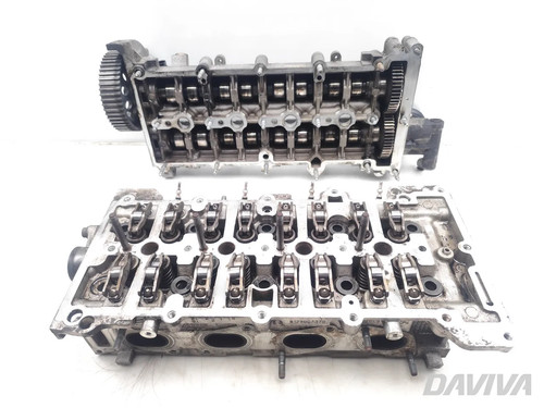 Testa motore alfa romeo 159 - testa,