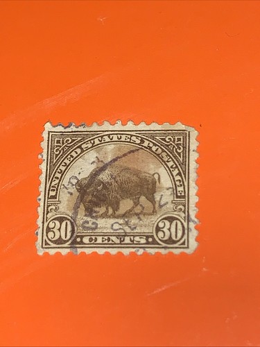 1931 american buffalo mnh - 1931,