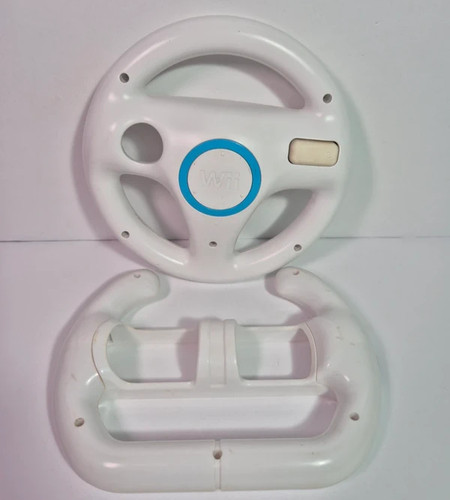 Due volanti nintendo wii - volanti,