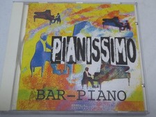 VARIOUS pianissimo - bar piano