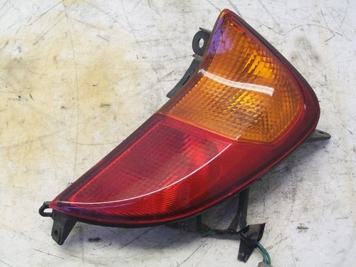 Fanale posteriore destro - posteriore,