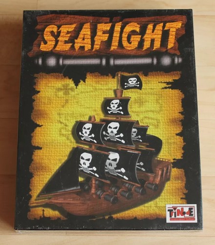 Gioco seafight big box - pc,