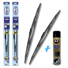 2 tergicristalli ALCA per Jeep