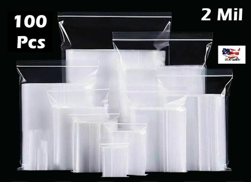 100x mil trasparenti - 100x, 2-mil