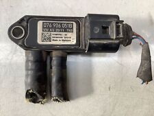 SENSORE DI PRESSIONE GAS DI SCARICO PER AUDI A3 Serie (8P1) 076906051B Diesel 2