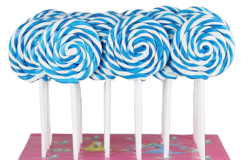 Lecca girella azzurro - lecca,