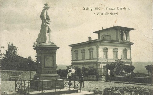 Cartolina viaggiata 1916 - 1916, _
