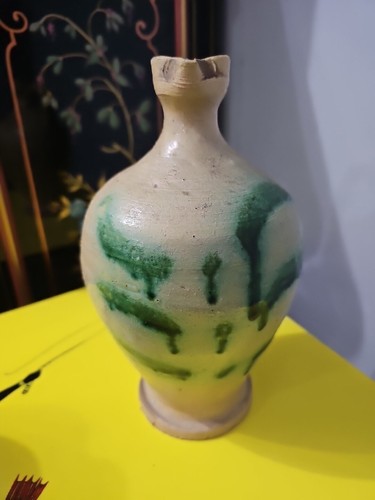 Ceramica antica oliera - ceramica,