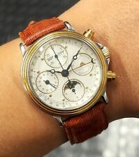 OROLOGIO POLSO Maurice Lacroix Masterpiece AUTOMATIC 02336  ø 37 Chrono Day Date