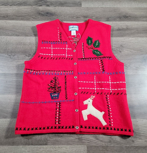 Gilet pendleton vintage - gilet,