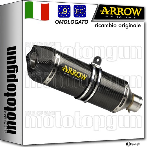 Arrow scarico omologato - arrow,