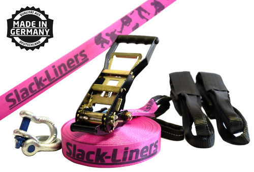 Set pezzi slackline 50 mm - slackline,