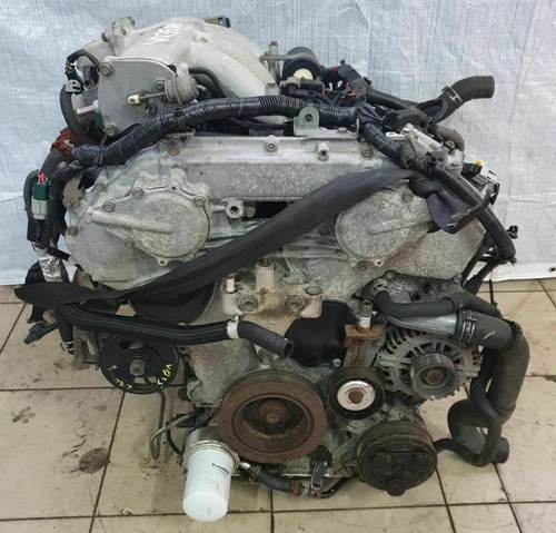 Nissan vq35de murano - nissan, 3.5