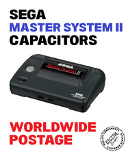 Condensatori Sega Master