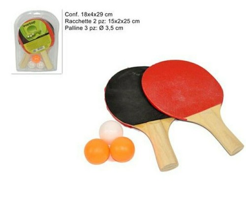 Set kit racchette - kit, 2