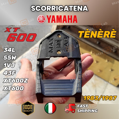 Scorricatena per yamaha xt600z - scorricatena,