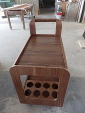 Carrello porta-vivande e