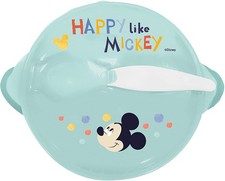 Mickey Kids Non-Slip Bowl with