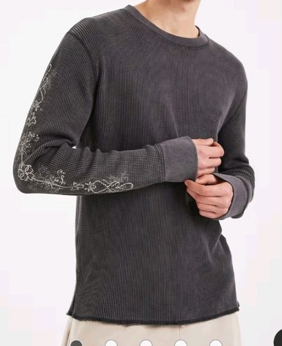 Hollister top termico uomo - top,