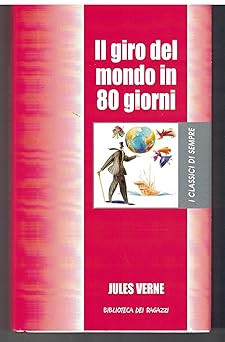 Giro del mondo 80 - mondo, in