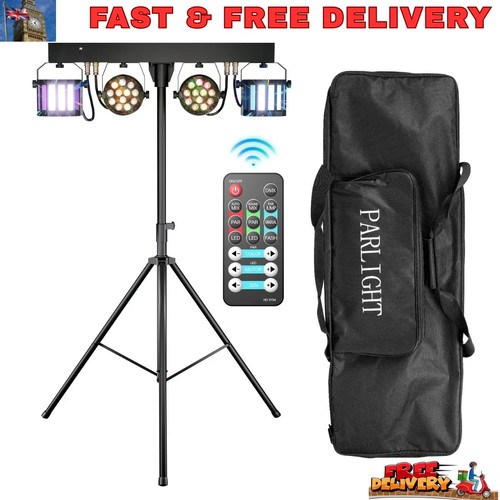 Barra luminosa led - dj, con