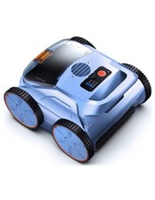 Robot Aspirapolvere Piscine Bordi Seauto Sat20 A Batteria Fino A 200m2