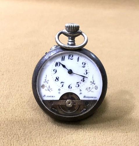 Ancienne montre gousset 8 - montre,