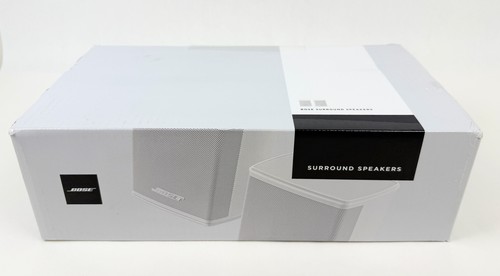 Bose altoparlanti surround 120 - altoparlanti,