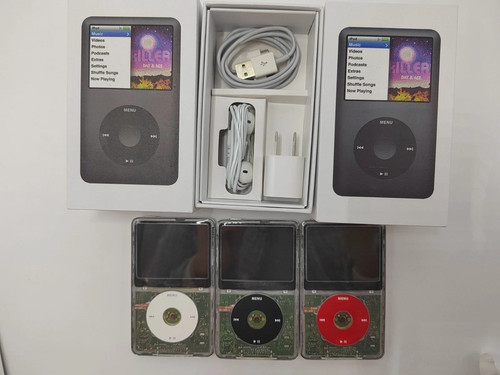 Nuovo modded apple - apple, ipod