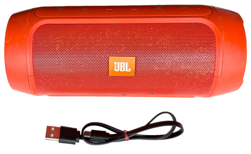 Orange jbl charge plus - jbl,