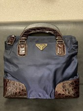Borsa a mano PRADA vintage in