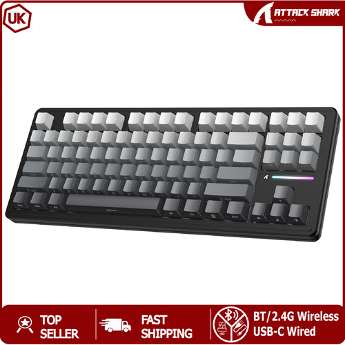 Attack shark m87 tastiera - attack,