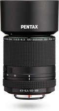 PENTAX 21277 HD DA 55-300 mm