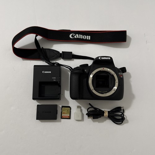 Canon eos rebel 0 - rebel, 18,0