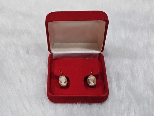 Orecchini vintage oro - vintage, in
