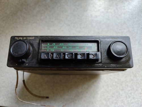 Radio epoca bylina - d'epoca, per