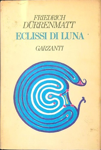 Eclissi luna durrenmatt - luna,