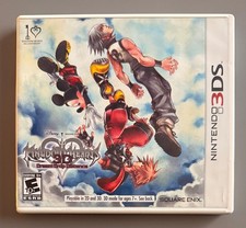 Kingdom Hearts 3D Dream Drop