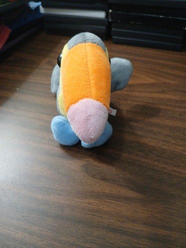 Peluche pellicano pollici - peluche, 5