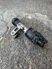 K1-10 sotac CNC IR Illuminatore DARK EARTH & NERO con mount s&s replica