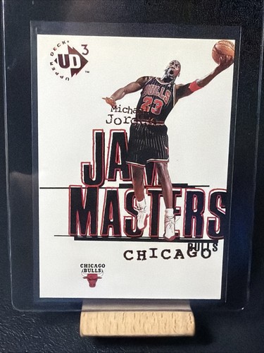 Inserto upper deck - upper, michael