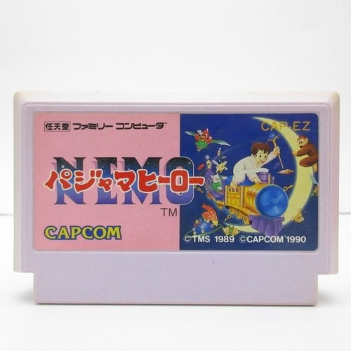 Little nemo the - dream, master