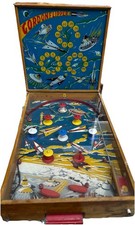 flipper vintage Arco Falc Milano Gordon Flipper Anni 50/60 Da Restaurare