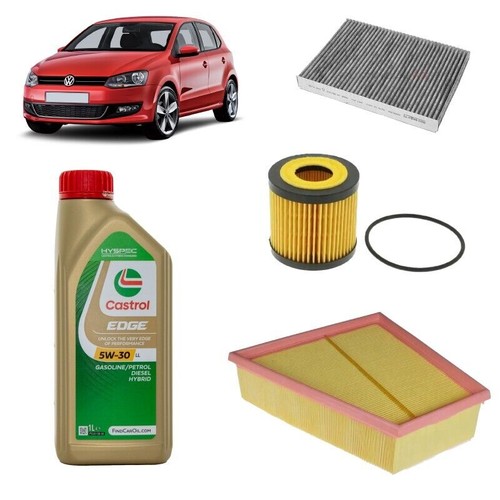 Kit tagliando filtri 3l - kit,