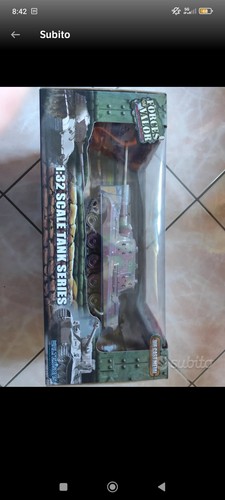 Modellino carro tedesco scala - modellino,