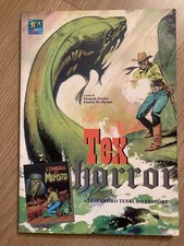 Tex Horror, a cura di P. Iozzino e D. Bevilacqua - Alessandro Tesauro Ed. 1998