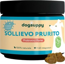 Sollievo Prurito Probiotici